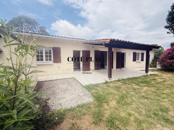 Royan (17200) Royan Pontaillac Maison 3 chambres 72m2 600m de la plage au prix de 441.000€