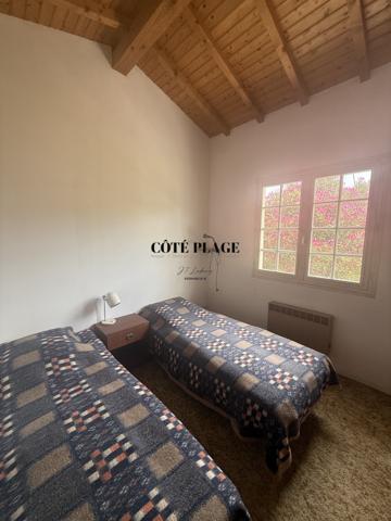 Royan (17200) Royan Pontaillac Maison 3 chambres 72m2 600m de la plage au prix de 441.000€