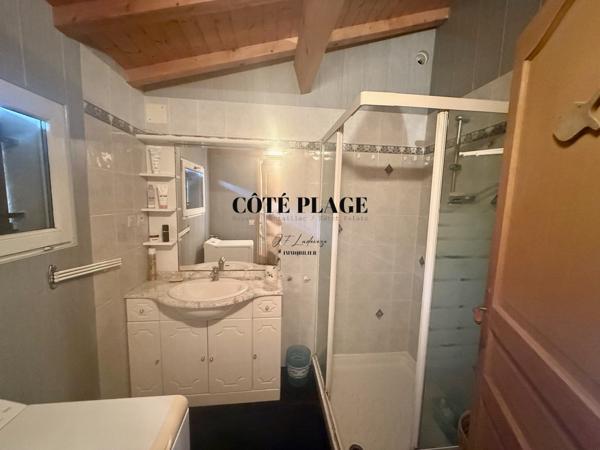 Royan (17200) Royan Pontaillac Maison 3 chambres 72m2 600m de la plage au prix de 441.000€