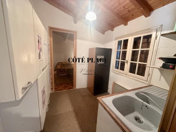 Royan (17200) Royan Pontaillac Maison 3 chambres 72m2 600m de la plage au prix de 441.000€