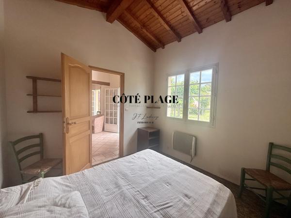 Royan (17200) Royan Pontaillac Maison 3 chambres 72m2 600m de la plage au prix de 441.000€