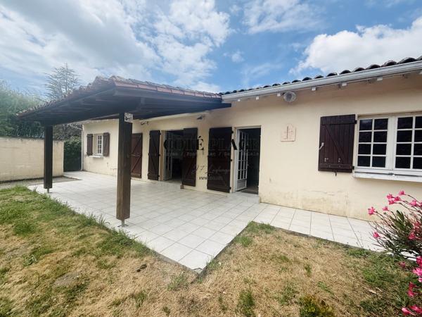 Royan (17200) Royan Pontaillac Maison 3 chambres 72m2 600m de la plage au prix de 441.000€