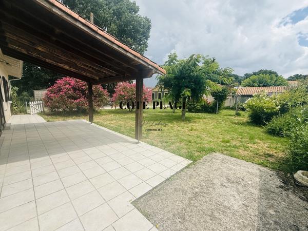 Royan (17200) Royan Pontaillac Maison 3 chambres 72m2 600m de la plage au prix de 441.000€