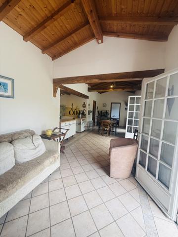 Royan (17200) Royan Pontaillac Maison 3 chambres 72m2 600m de la plage au prix de 441.000€