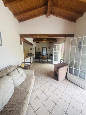 Royan (17200) Royan Pontaillac Maison 3 chambres 72m2 600m de la plage au prix de 441.000€