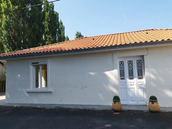Immobilier Saint-Gaudens (31800) – Maison 160m2 – 208 000 €