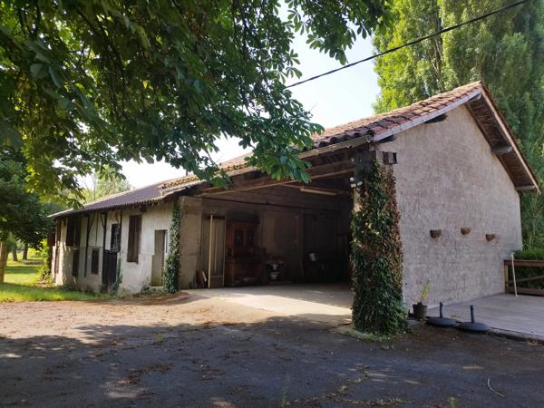 Immobilier Saint-Gaudens (31800) – Maison 160m2 – 208 000 €