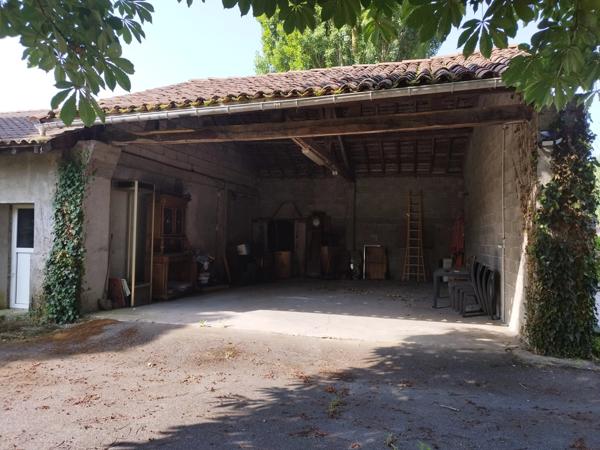 Immobilier Saint-Gaudens (31800) – Maison 160m2 – 208 000 €