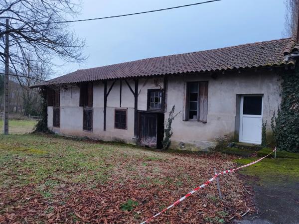 Immobilier Saint-Gaudens (31800) – Maison 160m2 – 208 000 €