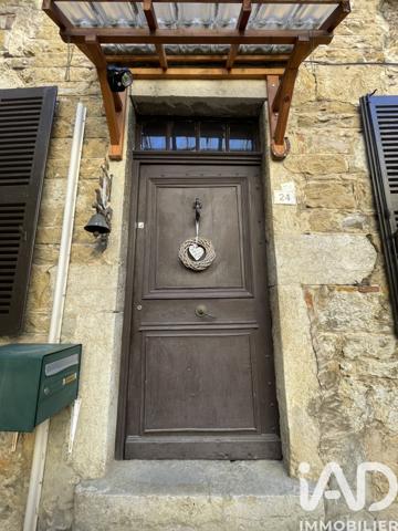 Maison à vendre 4 pièces 80 m² Jujurieux