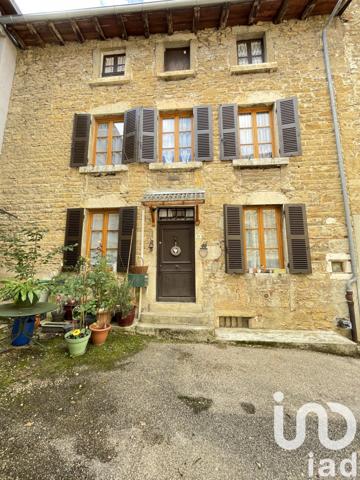 Maison à vendre 4 pièces 80 m² Jujurieux