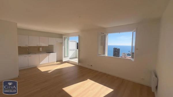 Appartement à louer 2 pièces 42.2m²