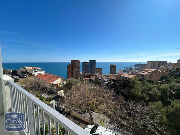 Appartement à louer 2 pièces 42.2m²