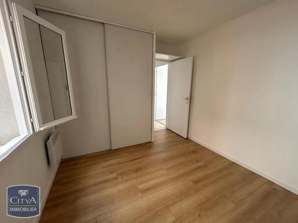 Appartement à louer 2 pièces 42.2m²