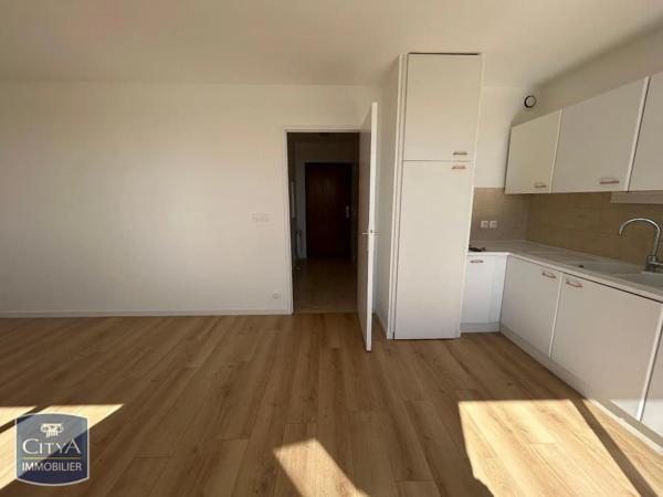 Appartement à louer 2 pièces 42.2m²