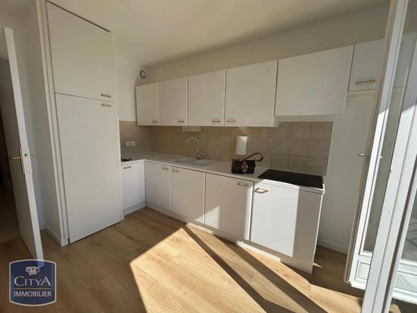 Appartement à louer 2 pièces 42.2m²