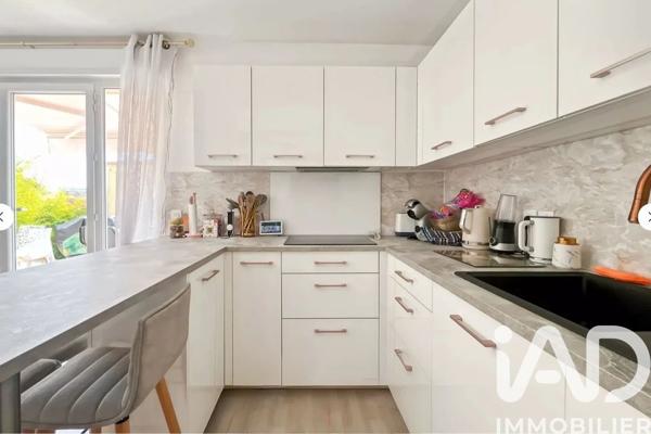 Maison à vendre 4 pièces 105 m² Sanary-sur-Mer