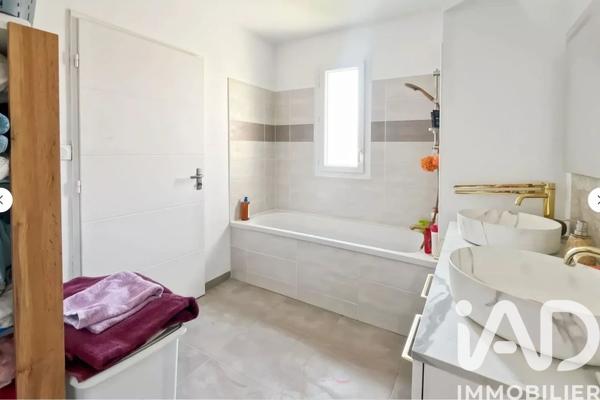 Maison à vendre 4 pièces 105 m² Sanary-sur-Mer