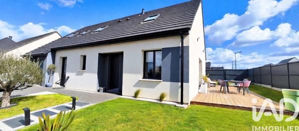 Maison à vendre 6 pièces 120 m² Vers-sur-Selle