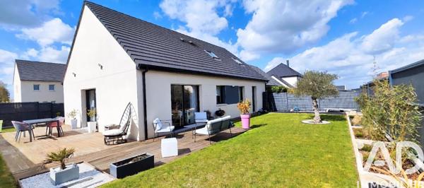 Maison à vendre 6 pièces 120 m² Vers-sur-Selle