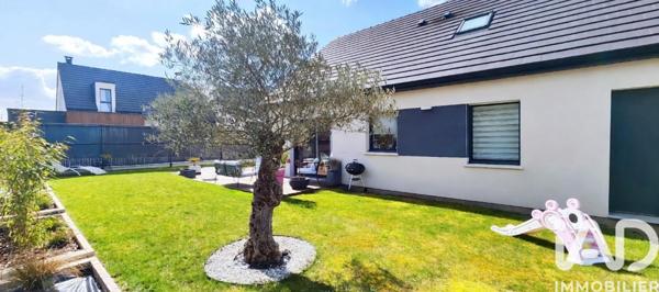 Maison à vendre 6 pièces 120 m² Vers-sur-Selle