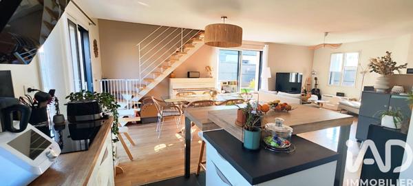 Maison à vendre 6 pièces 120 m² Vers-sur-Selle