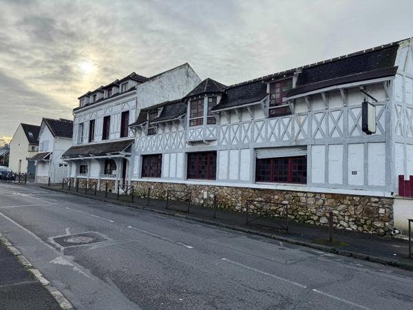 Propriété - maison à rénover - EMERAINVILLE (77)