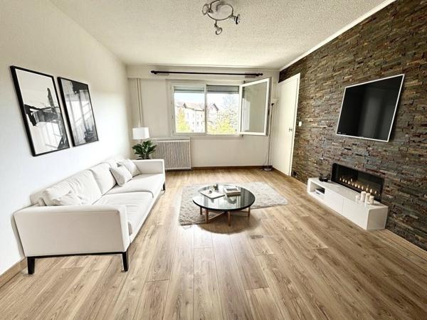 Appartement 3p 67m2 avec balcon