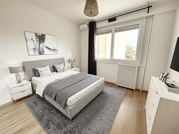 Appartement 3p 67m2 avec balcon