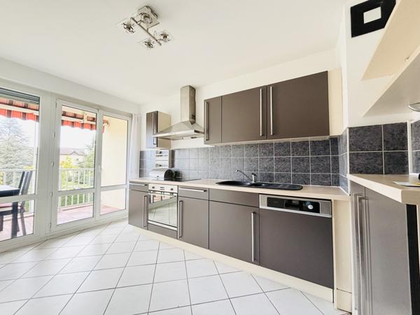 Appartement 3p 67m2 avec balcon