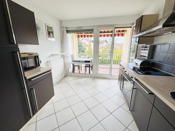 Appartement 3p 67m2 avec balcon