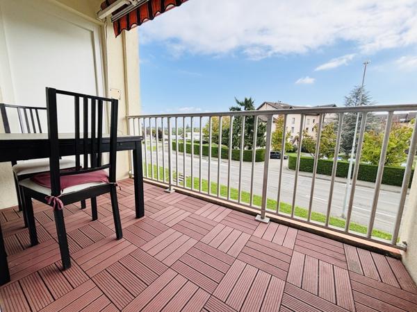 Appartement 3p 67m2 avec balcon