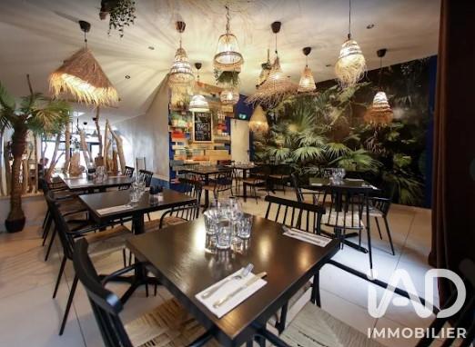 Restaurant à vendre 140 m² Marseille 1