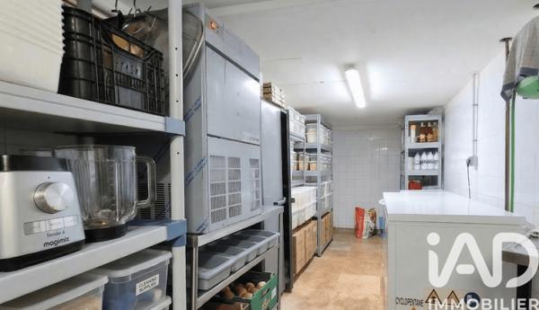 Restaurant à vendre 140 m² Marseille 1