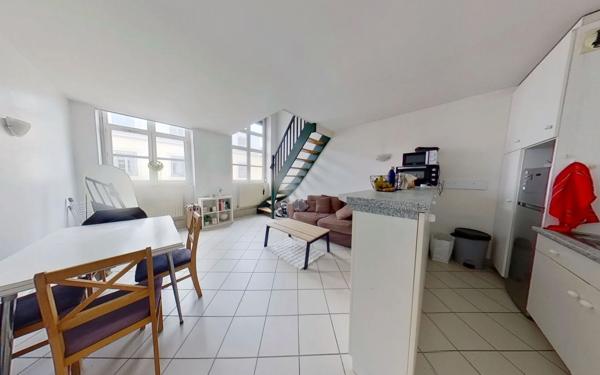 Appartement à vendre