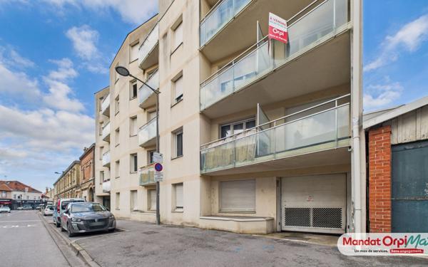 Stationnement à vendre    13,80 m2 Reims