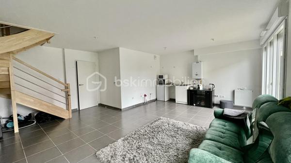 Maison traditionnelle de 92,96 m²