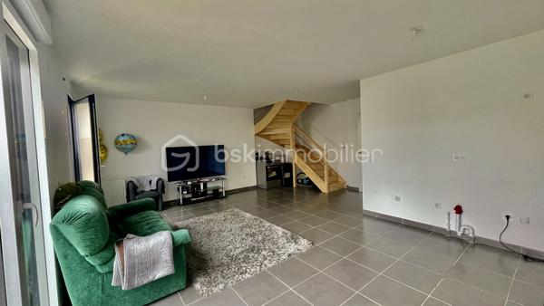 Maison traditionnelle de 92,96 m²