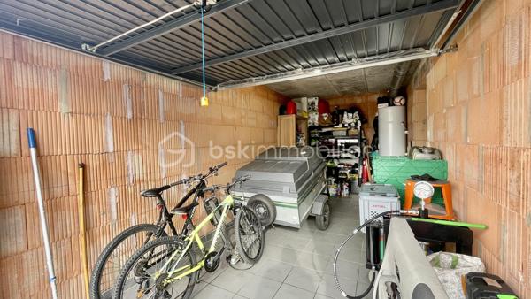 Maison traditionnelle de 92,96 m²