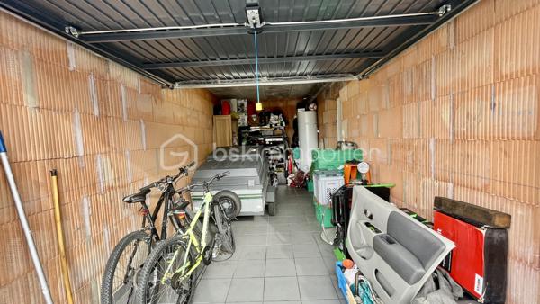 Maison traditionnelle de 92,96 m²