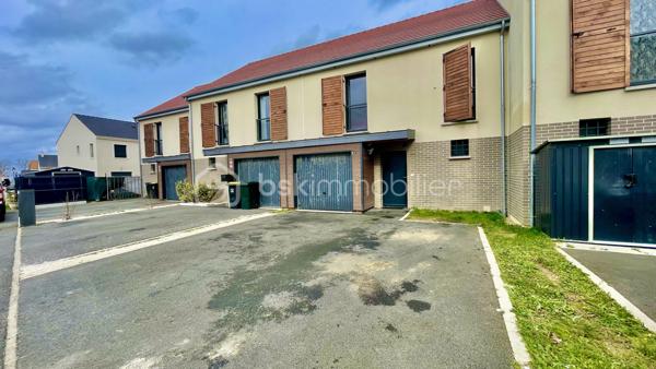 Maison traditionnelle de 92,96 m²