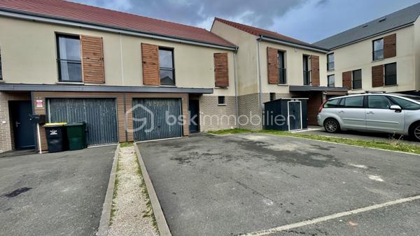 Maison traditionnelle de 92,96 m²