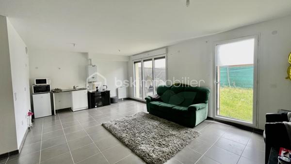 Maison traditionnelle de 92,96 m²