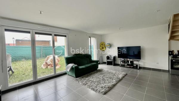 Maison traditionnelle de 92,96 m²