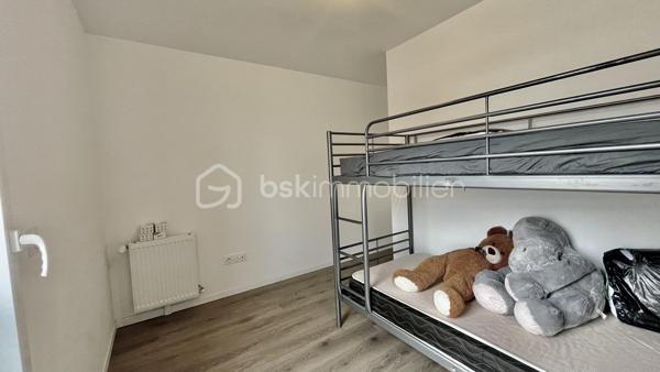 Maison traditionnelle de 92,96 m²