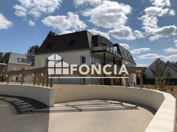 Location Appartement 3 pièces 59.69 m² - 352 RUE DE LA SOURCE Olivet 45160