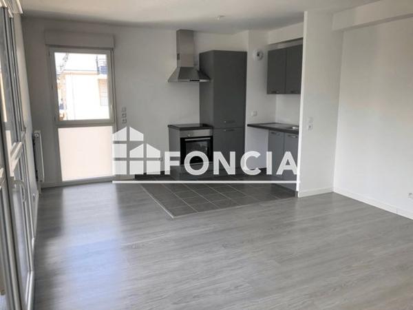 Location Appartement 3 pièces 59.69 m² - 352 RUE DE LA SOURCE Olivet 45160