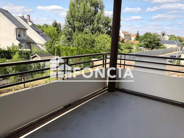 Location Appartement 3 pièces 59.69 m² - 352 RUE DE LA SOURCE Olivet 45160