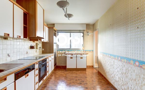 Appartement à vendre    3 pièces • 75 m2 Villeurbanne