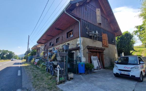 Maison à vendre